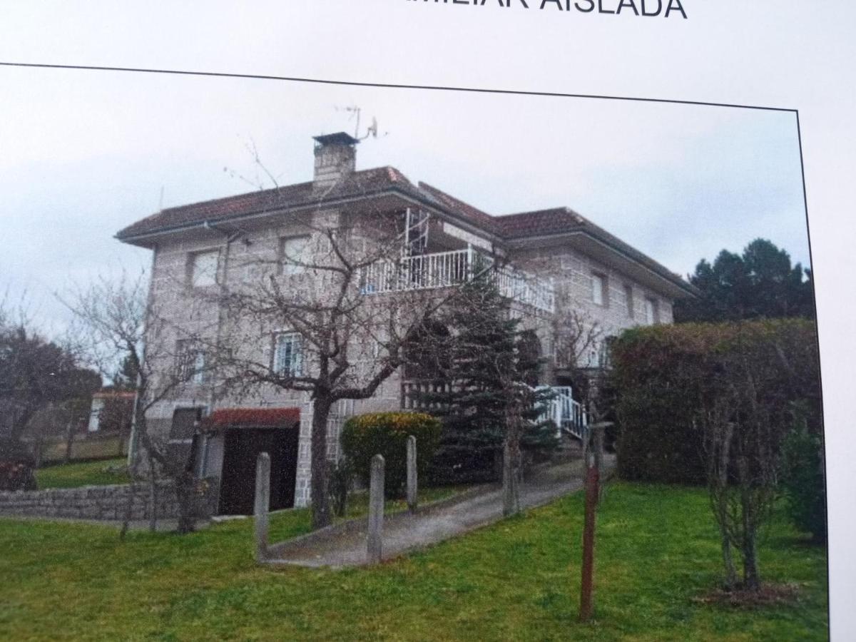 Casa Telizia Guest House Ourense Bagian luar foto