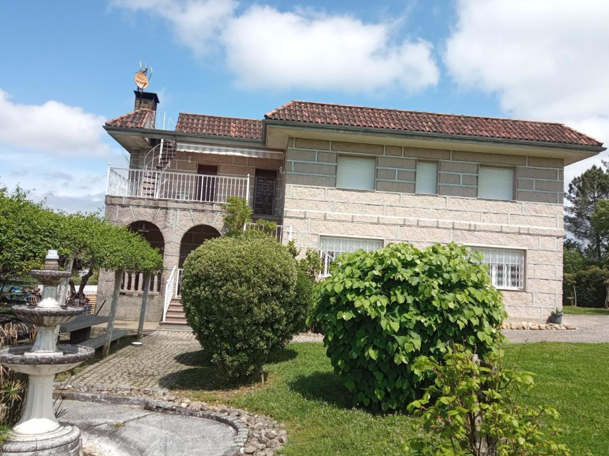 Casa Telizia Guest House Ourense Bagian luar foto